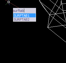 CAD旋转网格操作后图形不圆