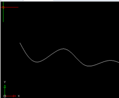 在CAD中如何绘制波浪线