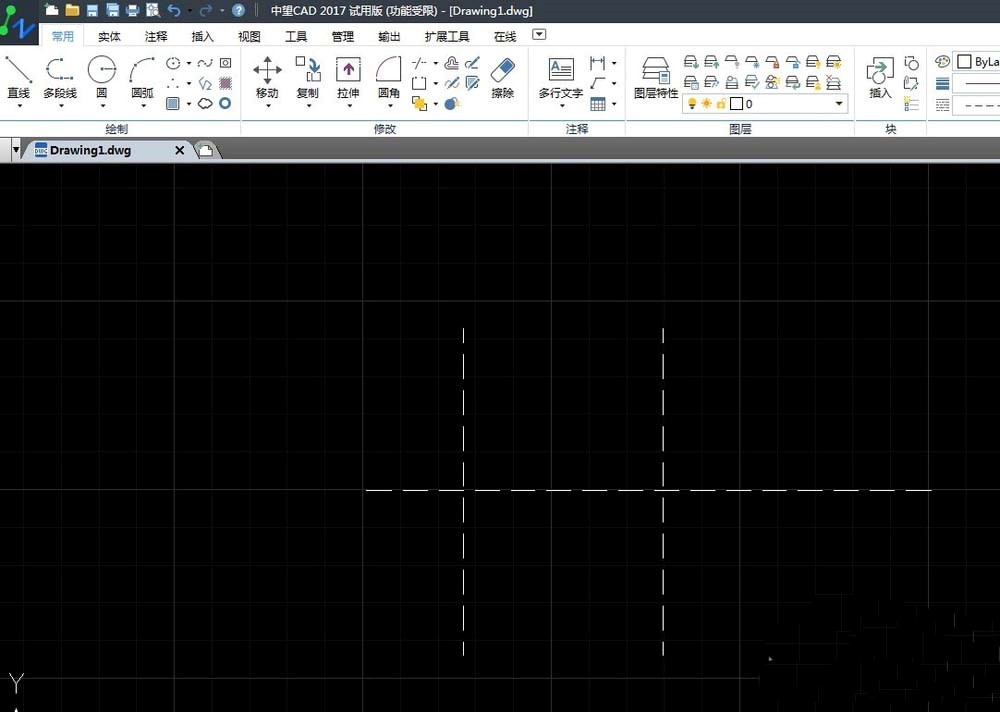 怎么用CAD绘制机械零件平面图？