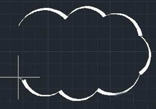 CAD修订云线命令的使用技巧